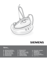 Siemens TS14420 Manuale utente
