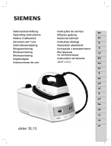 Siemens TS16122/02 Manuale utente