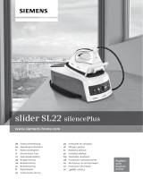 Siemens TS2231100/01 Manuale utente