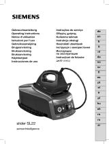 Siemens slider SL22 Manuale utente