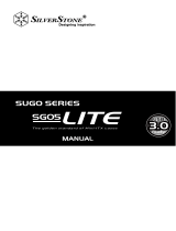 SilverStone SG05-LITE Manuale del proprietario