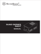 SilverStone SG07B-W specificazione