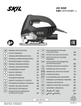 Skil F0154381 Series Manuale utente