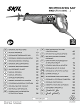 Skil 4900 AK Manuale utente
