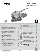 Skil 7207 AE Manuale utente
