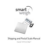 Smart Weigh FBA_ACE200 Manuale utente