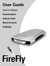 Firefly Computer Hard Drive Manuale utente