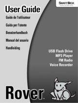 Smartdisk ROVER Manuale utente