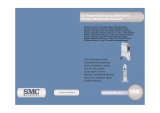 SMC EZ-Stream SMCWMR-AG Manuale del proprietario