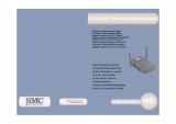 SMC SMC2671W Manuale utente