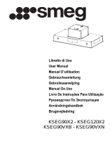 Smeg KSEG90X2 Manuale utente