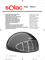 Solac TH8310 specificazione