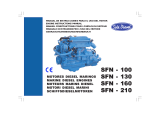 Solé Diesel SFN-210 Manuale utente