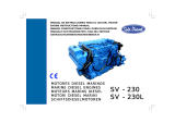 Solé Diesel SV - 230 Manuale utente