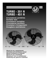 S&P Turbo-451 N specificazione