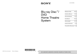 Sony BDV-N590 Manuale del proprietario