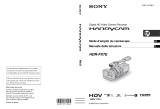 Sony HDR FX7E Istruzioni per l'uso