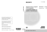 Sony α NEX 5C Guida utente