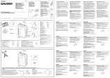 Sony WM-FX153 Manuale del proprietario