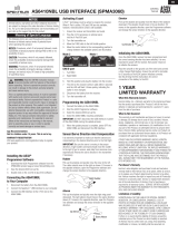 Spektrum SPMA3060 Manuale del proprietario