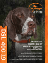SportDOG DSL-400 Manuale del proprietario