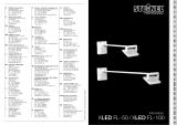 STEINEL XLED FL-50 Manuale del proprietario
