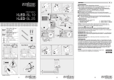 STEINEL XLED-SL Manuale del proprietario