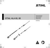 STIHL HLA 65, 85 Manuale del proprietario