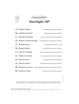 Storchenmühle Starlight SP Istruzioni per l'uso