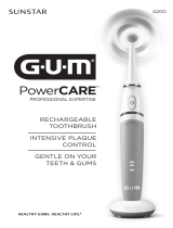 SunStar Gum PowerCARE Manuale utente