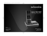 SwissVoice Aeris 135 Manuale utente