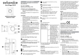 SwissVoice Xtra Ringer 8155 Manuale utente