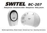 SWITEL BC-207 Manuale del proprietario