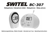 SWITEL BC307 Manuale del proprietario