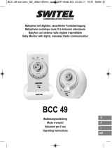 SWITEL BCC49 Manuale del proprietario