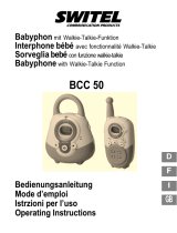 SWITEL BCC50 Manuale del proprietario