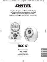 SWITEL BCC59 Manuale del proprietario