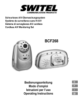 SWITEL BCF268 Manuale del proprietario