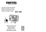 SWITEL BCF298 Manuale del proprietario