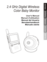 Tranwo Technology Corp BCF4161 Manuale utente