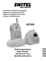 SWITEL BCF805 Manuale del proprietario