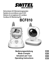 SWITEL BCF810 Manuale del proprietario