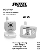 SWITEL BCF817 Manuale del proprietario