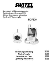 SWITEL BCF820 Manuale del proprietario
