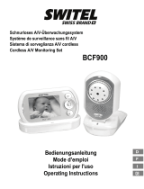 SWITEL BCF900 Manuale del proprietario