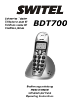 SWITEL BDT700 Manuale del proprietario