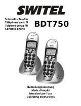 SWITEL BDT750 Manuale del proprietario