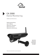 SWITEL CA 2000 Manuale utente