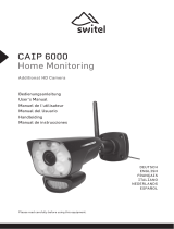SWITEL CAIP6000 Manuale del proprietario