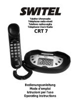 SWITEL CRT7 Manuale del proprietario